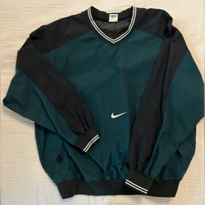 Nike Vintage Windbreaker Jacket